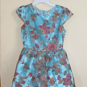 RARE EDITIONS FORMAL SPRING /SUMMER DRESS